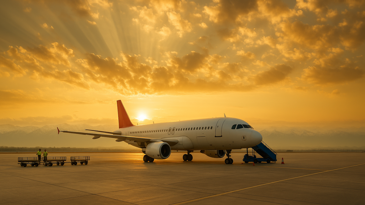 DGFT Approval for Private Category Aircraft